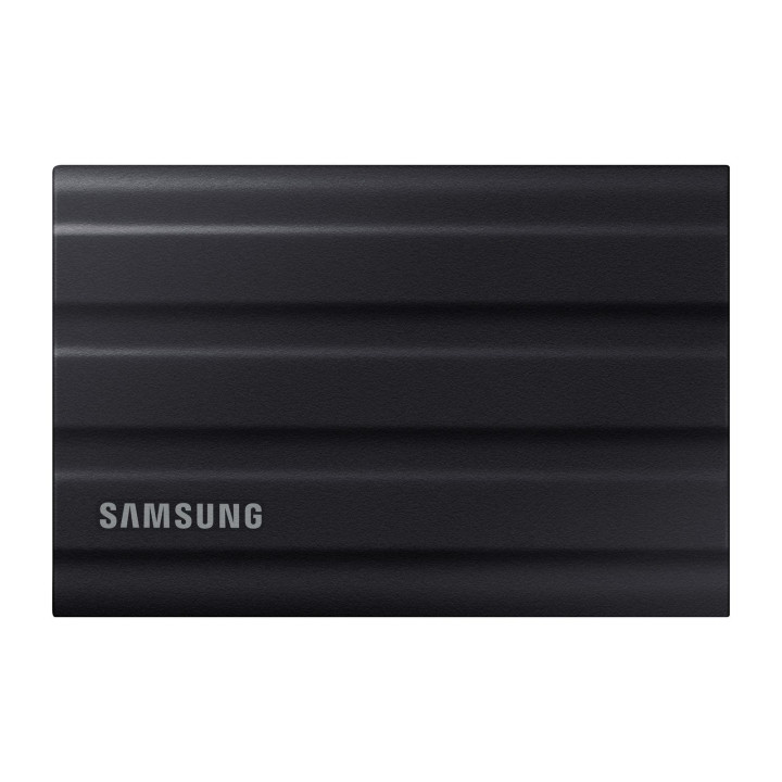 SAMSUNG SSD ESTERNO T7 SHIELD 4TB USB-C BLACK